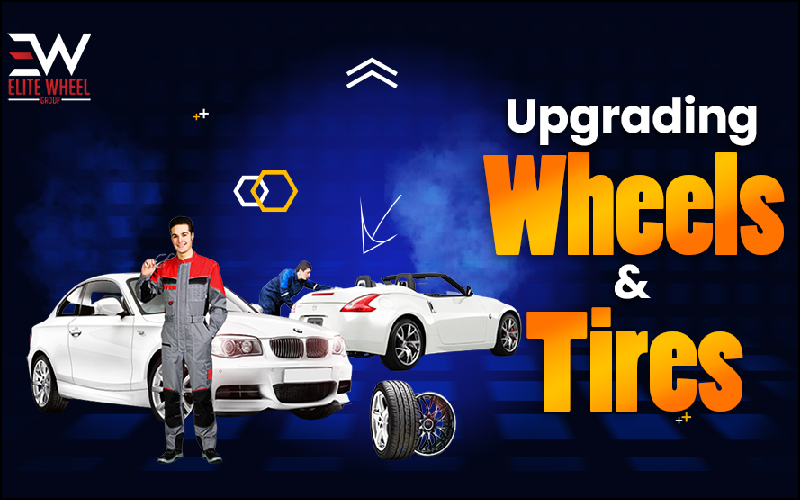 Foolproof Guide To Upgrading Wheels and Tires